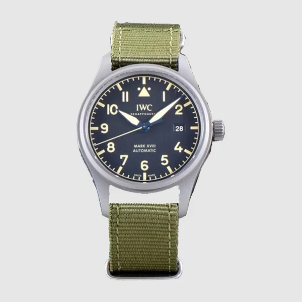 IWC 파일럿 워치 마크 XVIII 헤리티지 40 IW327006